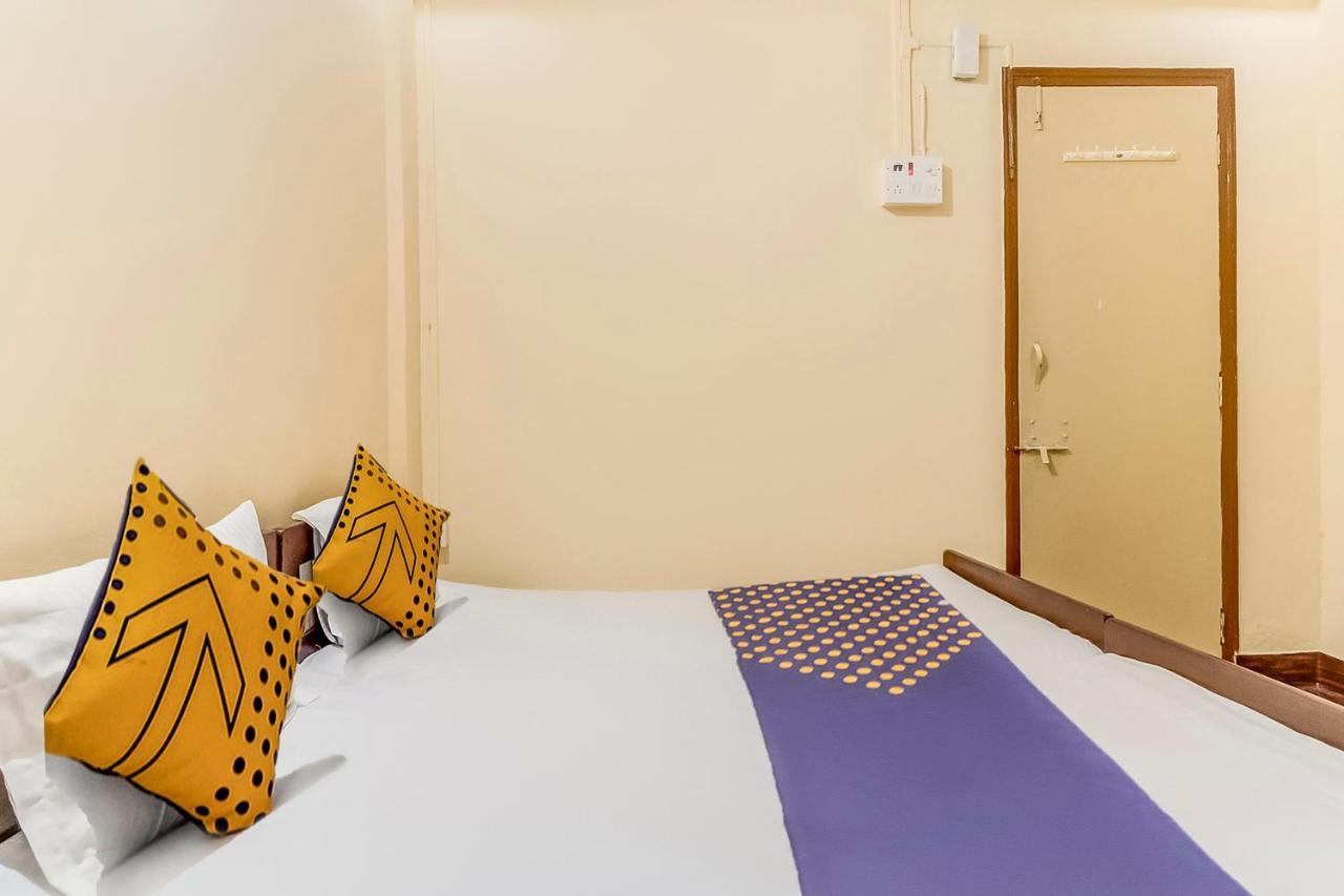 Hotel O New Ushakal Lodging & Boarding Nirmal  Exteriör bild